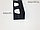 Уголок для плитки L-образный 8 мм, цвет черный матовый 270 см, фото 4