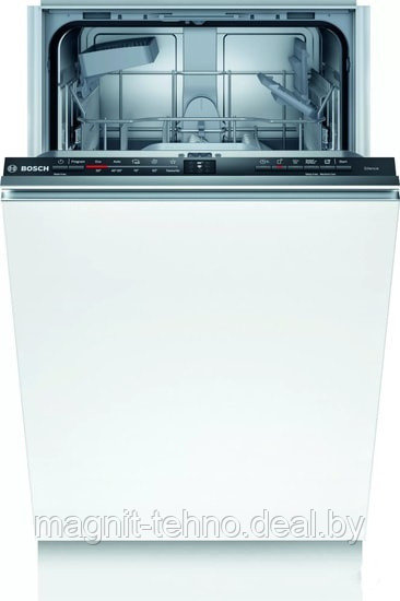 Встраиваемая посудомоечная машина Bosch SPV2HKX41E - фото 1 - id-p181447505