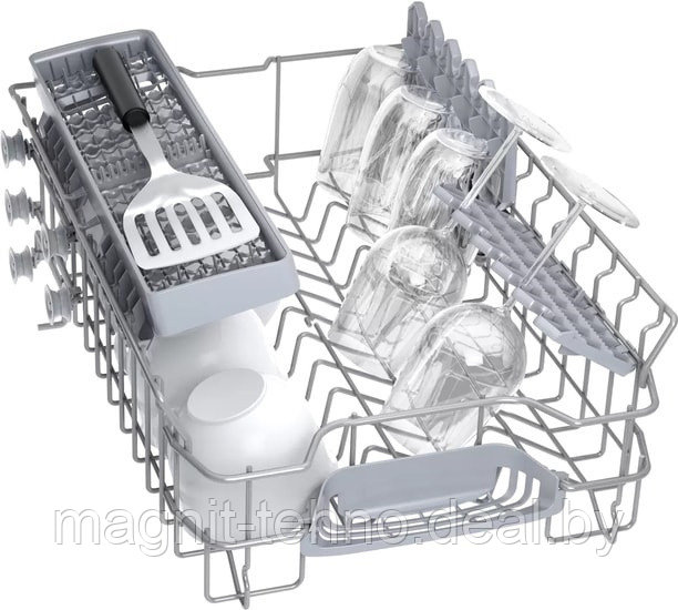 Встраиваемая посудомоечная машина Bosch SPV2HKX41E - фото 2 - id-p181447505