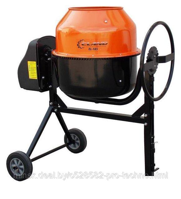 Бетономешалка ELAND EL-185