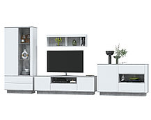 Гостиная Quartz 2 (Кварц) фабрика Интерлиния- 2 варианта цвета, фото 3