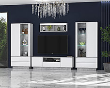 Гостиная Quartz 3 (Кварц) фабрика Интерлиния- 2 варианта цвета, фото 2