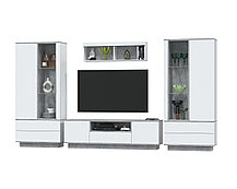 Гостиная Quartz 3 (Кварц) фабрика Интерлиния- 2 варианта цвета, фото 2