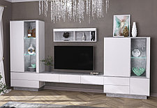 Гостиная Quartz 7 (Кварц) фабрика Интерлиния- 2 варианта цвета, фото 2