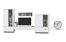 Гостиная Quartz 7 (Кварц) фабрика Интерлиния- 2 варианта цвета, фото 2
