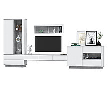 Гостиная Quartz 8 (Кварц) фабрика Интерлиния- 2 варианта цвета, фото 3