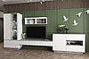 Гостиная Quartz 8 (Кварц) фабрика Интерлиния- 2 варианта цвета, фото 3