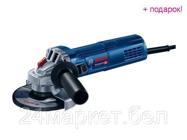 Угловая шлифмашина Bosch GWS 670 Professional 0601375606