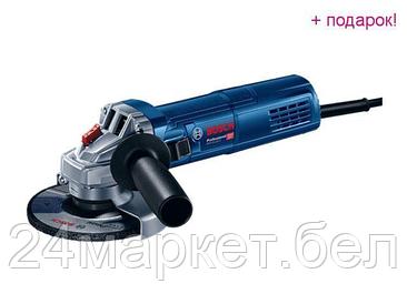 Угловая шлифмашина Bosch GWS 670 Professional 0601375606