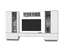 Гостиная Quartz 9 (Кварц) фабрика Интерлиния- 2 варианта цвета, фото 2