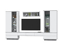 Гостиная Quartz 9 (Кварц) фабрика Интерлиния- 2 варианта цвета, фото 3
