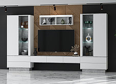 Гостиная Quartz 9 (Кварц) фабрика Интерлиния- 2 варианта цвета, фото 2