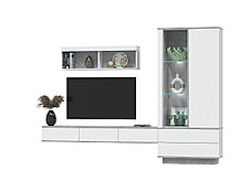 Гостиная Quartz 10 (Кварц) фабрика Интерлиния- 2 варианта цвета, фото 3