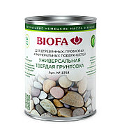 УНИВЕРСАЛЬНАЯ ТВЕРДАЯ ГРУНТОВКА BIOFA 3754, обьем 1 л