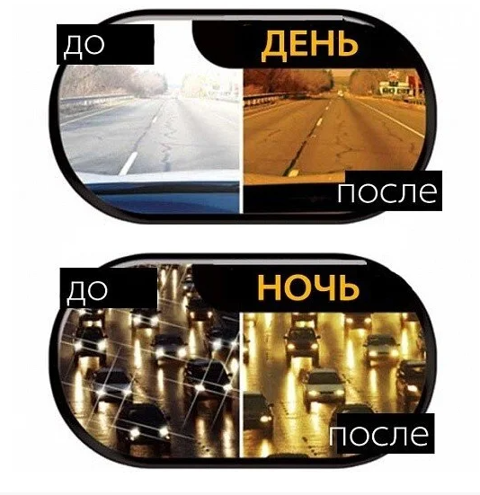 Универсальные антибликовые очки HD Vision - фото 9 - id-p104106976
