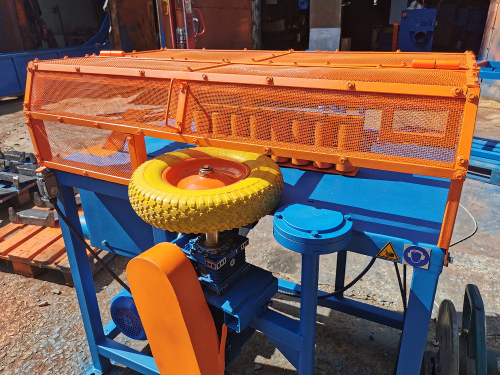 Горбыльный станок ГРК-140