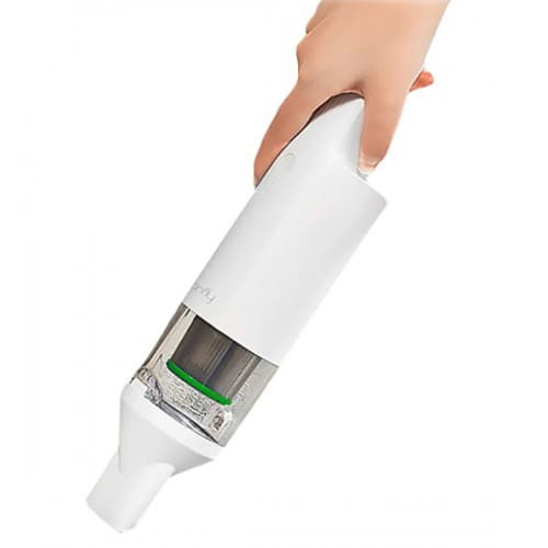 Пылесос CleanFly H2 Portable Vacuum Cleaner (FV2S) Белый - фото 2 - id-p181453193