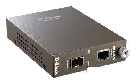 Медиаконвертер D-Link DMC-805G/A11A, фото 2