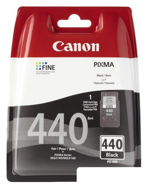 Картридж Canon PG-440