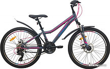 Велосипед AIST Rosy Junior 2.1 2022 (серый)