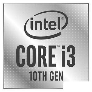 Процессор Intel Core i3-10100