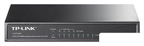 Неуправляемый коммутатор TP-Link TL-SF1008P, фото 2