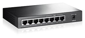 Неуправляемый коммутатор TP-Link TL-SF1008P, фото 2