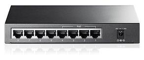 Неуправляемый коммутатор TP-Link TL-SF1008P, фото 3