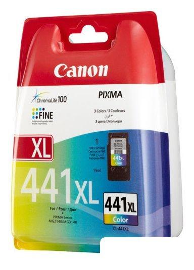 Картридж Canon CL-441XL