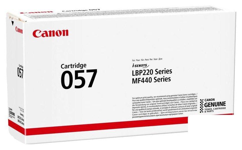 Картридж Canon Cartridge 057
