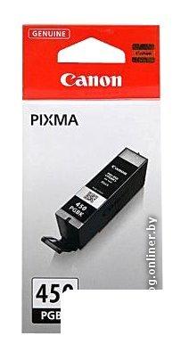 Картридж Canon PGI-450PGBK