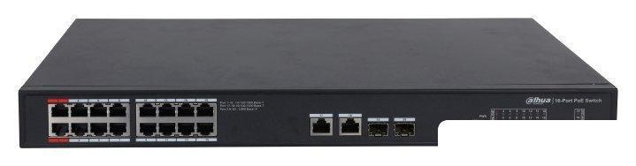 Неуправляемый коммутатор Dahua DH-PFS3228-24GT-240, фото 2