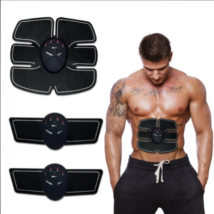 Миостимулятор тренажер для пресса и других групп мышц Beauty Body Mobile-Gym Smart Fitness Ems