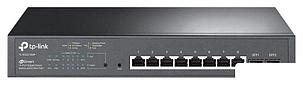 Настраиваемый коммутатор TP-Link TL-SG2210MP, фото 2