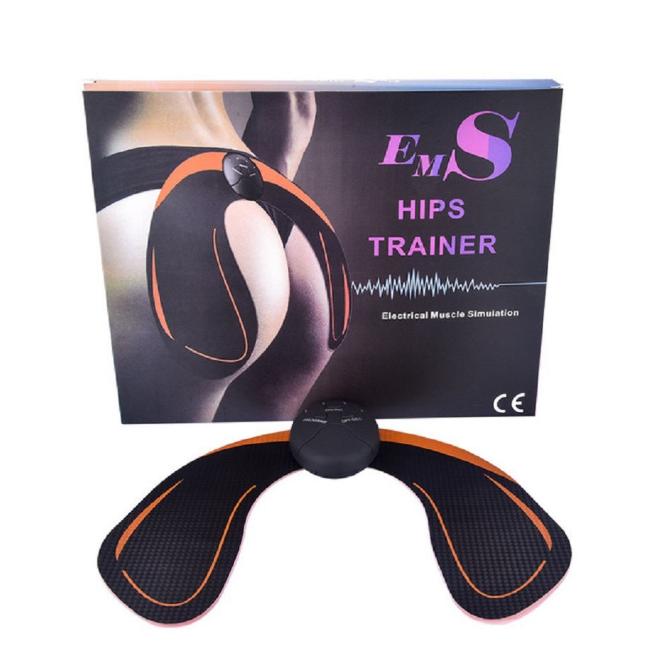 Тренажёр для ягодиц EMS HIPS TRAINER (без пульта) - фото 3 - id-p181456787