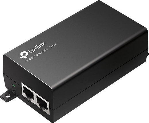 PoE-инжектор TP-Link TL-POE160S, фото 2