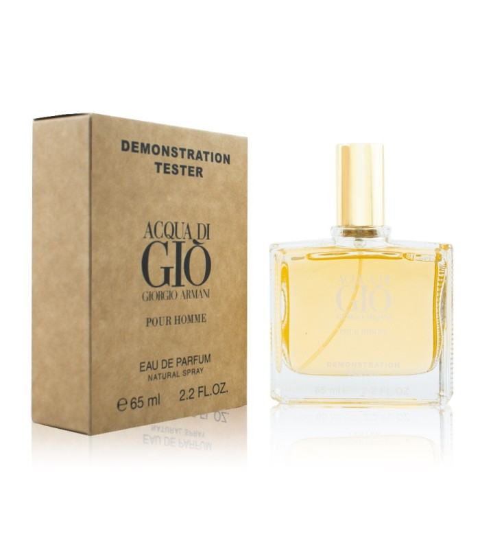 Мужская туалетная вода Giorgio Armani Acqua Di Gio edt 65ml (TESTER)