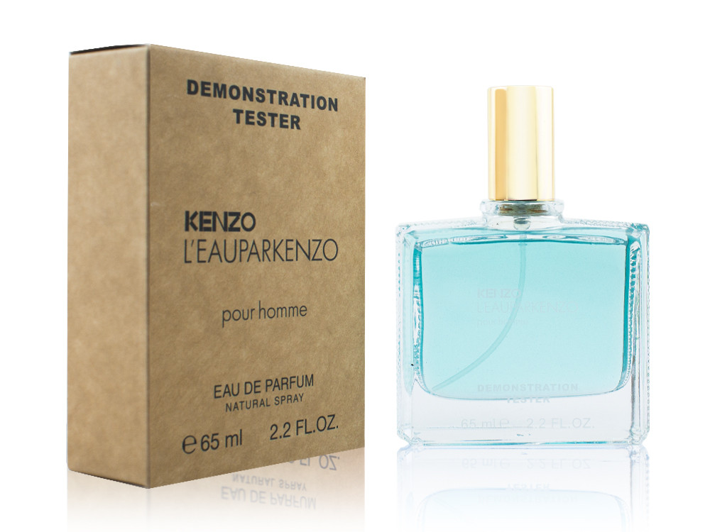 Мужская туалетная вода Kenzo L'eau Par Kenzo Pour Homme edt 65ml (TESTER) - фото 1 - id-p180542189