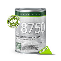 ГРУНТ-МАСЛО С АНТИСЕПТИКОМ 8750 Biofa PROFI, обьем 2,5 л