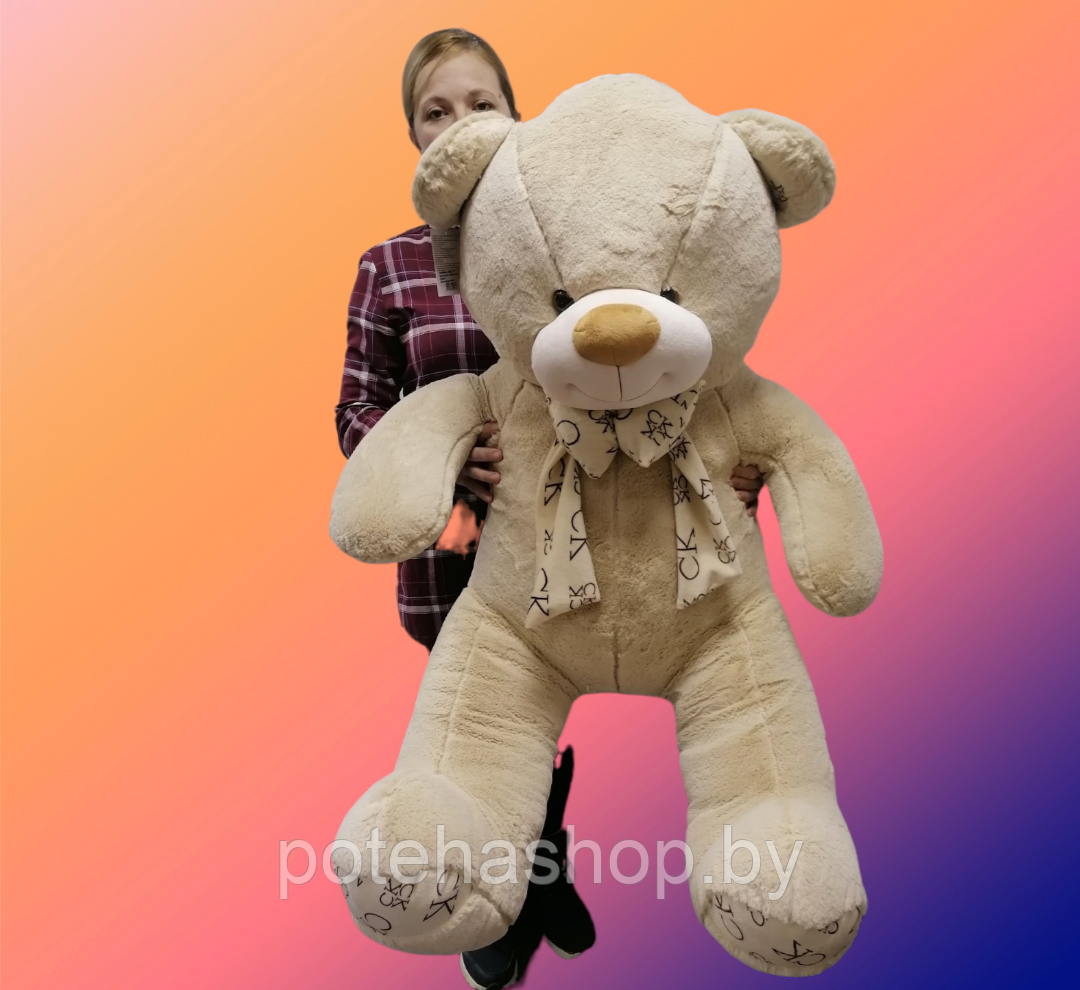 Мягкая игрушка Медведь 160 см - фото 1 - id-p181457102