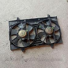 Вентилятор радиатора Nissan Almera Tino