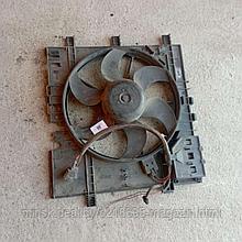 Вентилятор радиатора Mercedes Vito W638