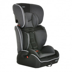 Автокресло детское Pituso Prados IsoFix Dark Grey Тёмно-серое группы 1-2-3 9-36 кг - фото 1 - id-p181459408