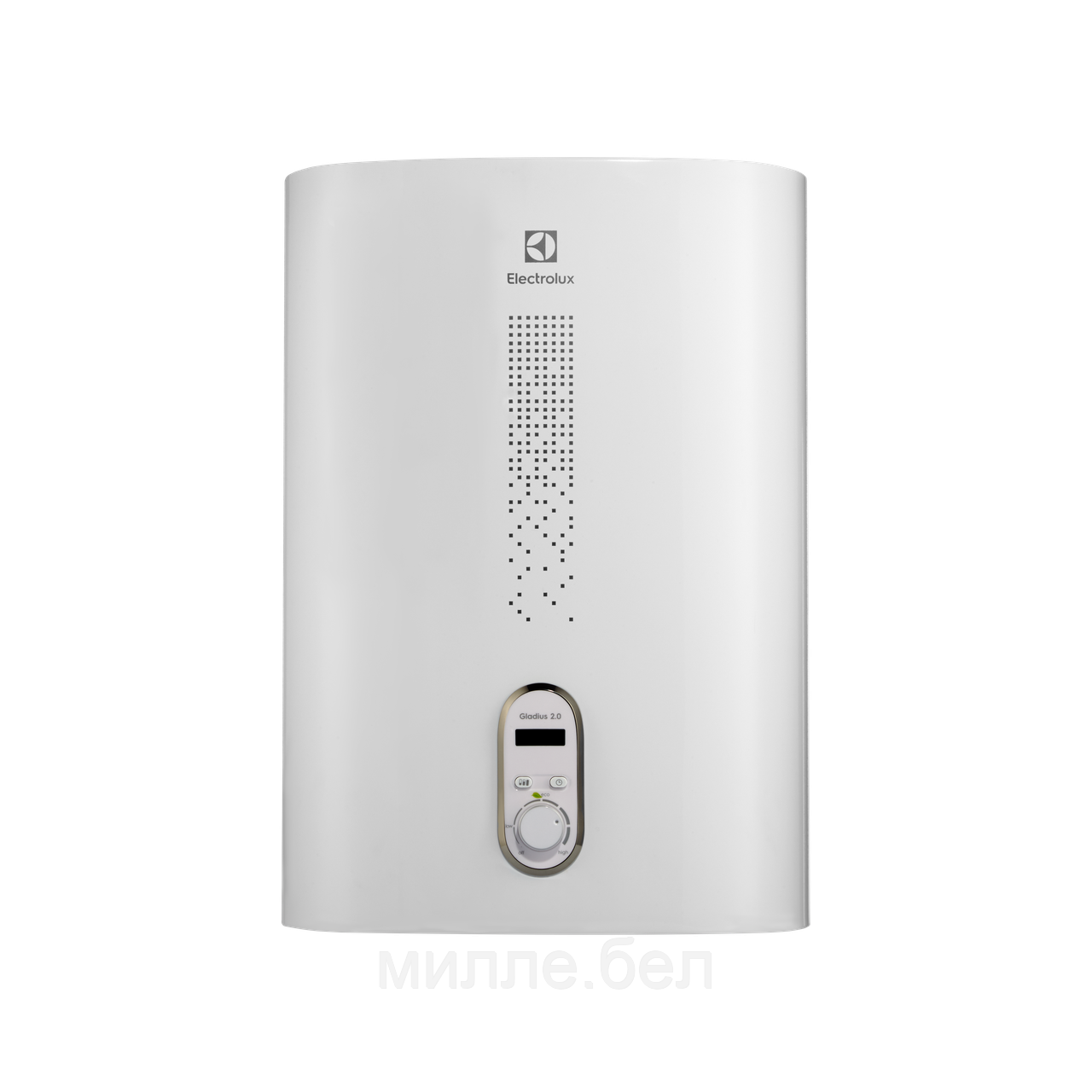 Водонагреватель (бойлер) Electrolux EWH 100 Gladius 2.0 накопительный (сухой ТЭН) - фото 2 - id-p164964957