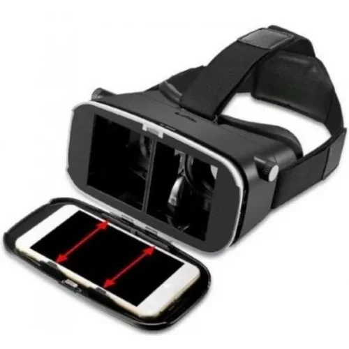 Очки виртуальной реальности VR 5 Virtual Mirror - фото 3 - id-p181459257