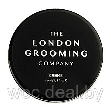 The London Grooming Company Крем для укладки волос Creme, 50 мл