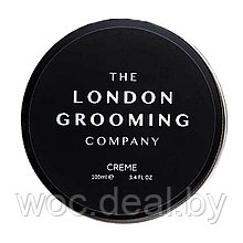 The London Grooming Company Крем для укладки волос Creme, 100 мл
