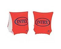 Нарукавники надувные Intex Deluxe 23x15 см (58642NP, 3-6 лет)