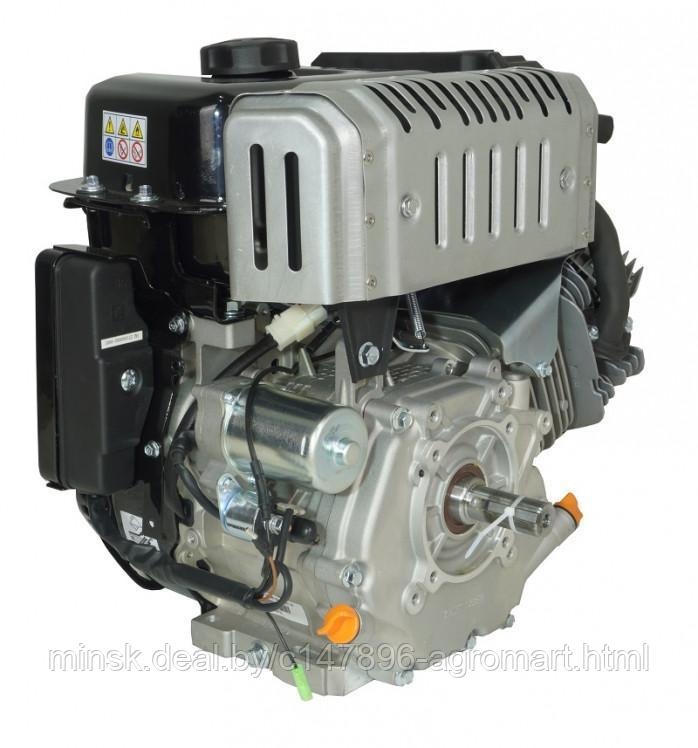Двигатель Loncin LC190FDA (A type) D25 5А (лодочная серия) - фото 3 - id-p177660542
