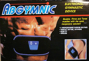 Пояс-миостимулятор для похудения Ab Gymnic